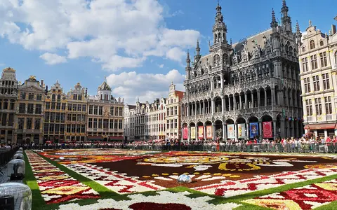 Grand-Place, Brussels