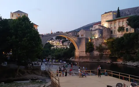 Stari Most, Mostar