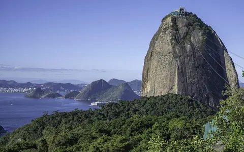 Sugarloaf Mountain, Rio de Janeiro