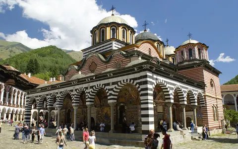 Rila Monastery
