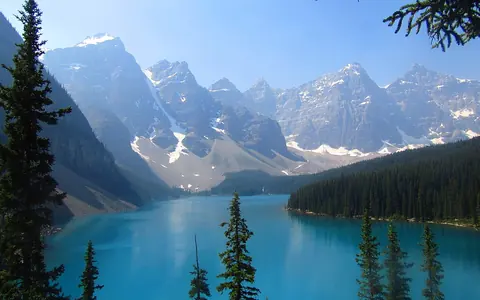 Moraine Lake