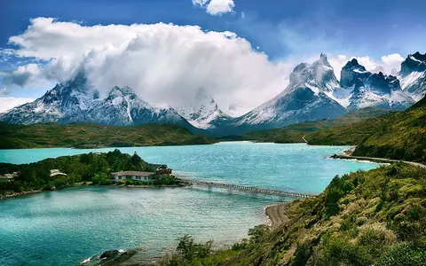 Torres del Paine