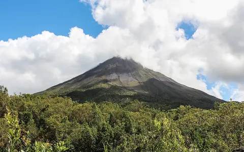 Arenal Volcano