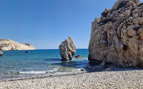 Petra tou Romiou