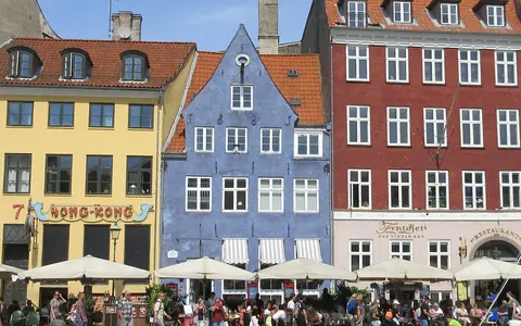 Nyhavn, Copenhagen