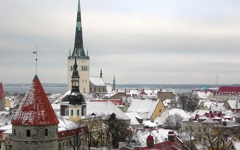 Tallinn Old Town