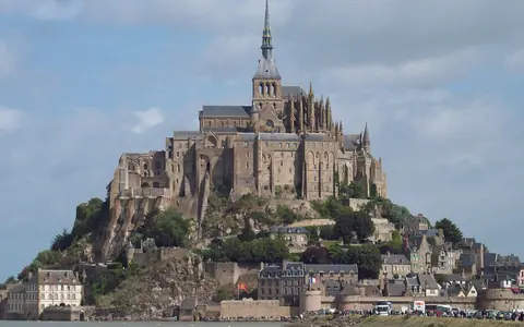 Mont-Saint-Michel