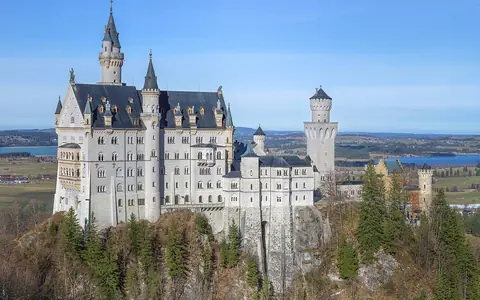 Neuschwanstein Castle