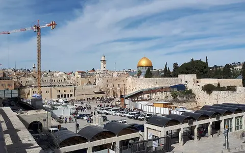 Jerusalem Old City