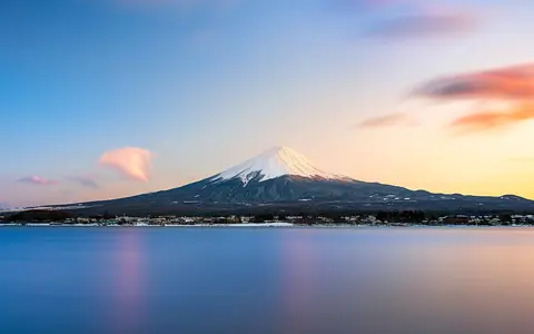 Mount Fuji