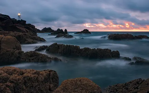 Corbière Lighthouse