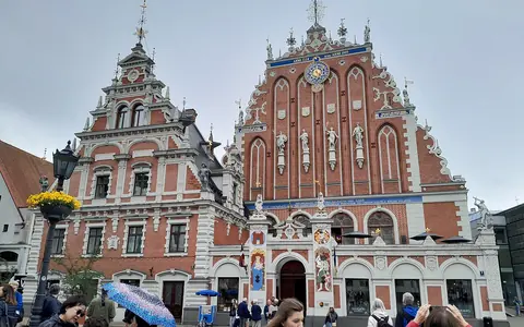 House of the Blackheads, Riga