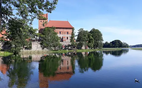 Trakai Island Castle