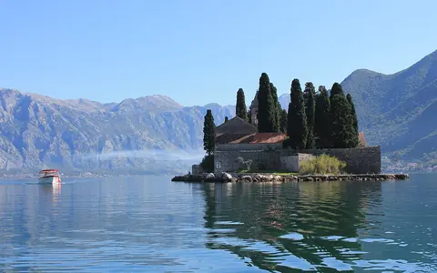 Perast, Bay of Kotor