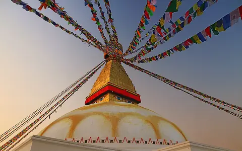 Boudhanath, Kathmandu