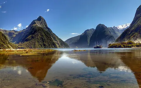 Milford Sound