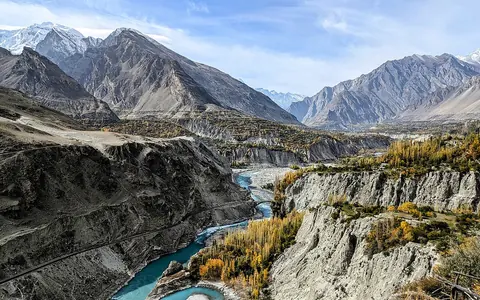 Hunza Valley