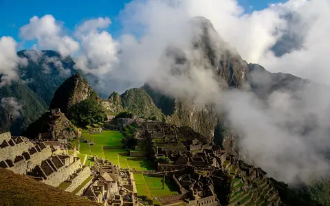 Machu Picchu