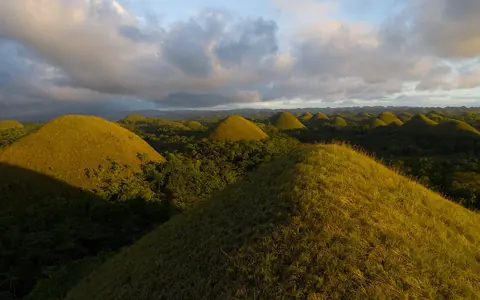 Chocolate Hills
