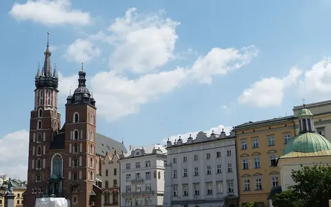 Main Square, Kraków