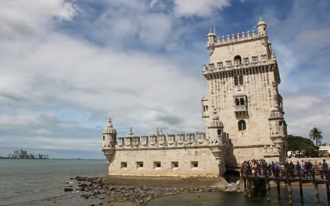 Belém Tower, Lisbon