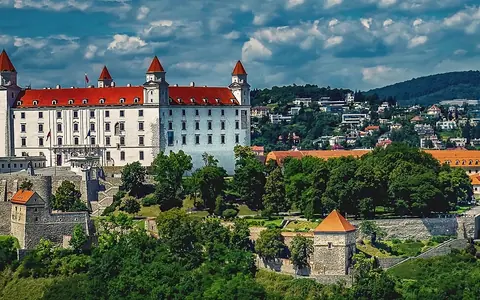 Bratislava Castle