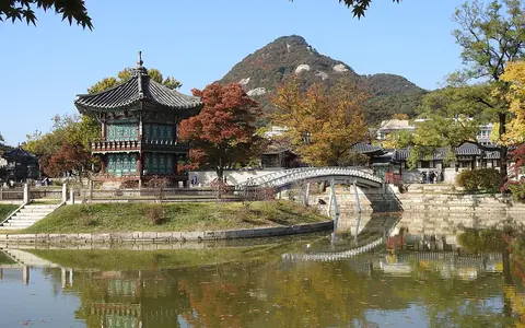 Gyeongbokgung Palace, Seoul