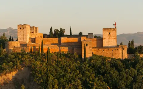 Alhambra, Granada