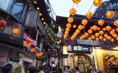 Jiufen