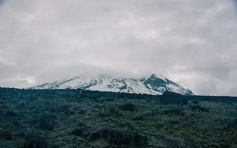 Mount Kilimanjaro