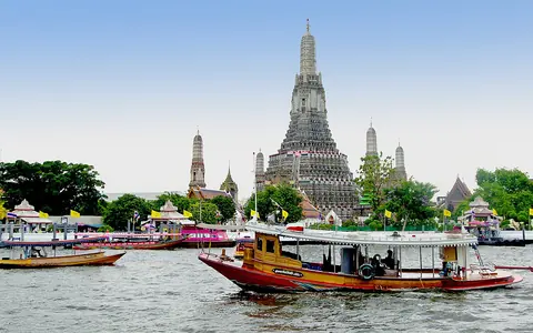 Wat Arun, Bangkok