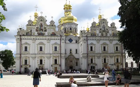 Kyiv Pechersk Lavra