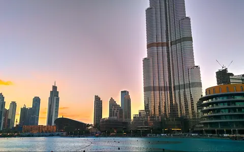Burj Khalifa, Dubai