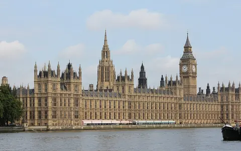 Palace of Westminster, London