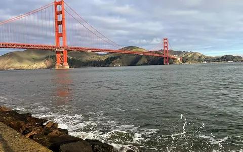 Golden Gate Bridge