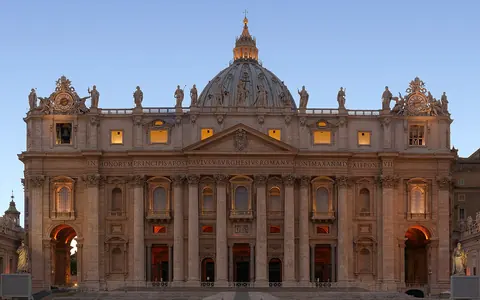 St. Peter's Basilica