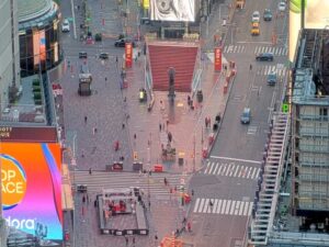 Times Square, New York