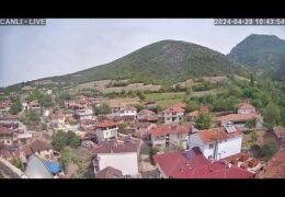 Tokat, Turkey live webcam