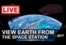 ISS Live feed