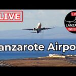 Lanzarote Airport, Arrecife, Spain