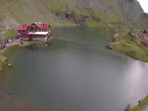 balea lake webcam
