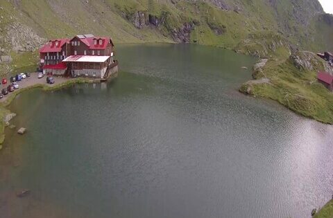 balea lake webcam
