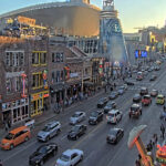 Broadway, Nashville, Tennessee