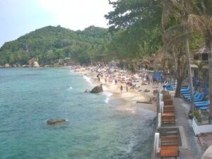 crystal bay koh samui webcam