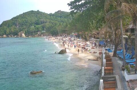 crystal bay koh samui webcam