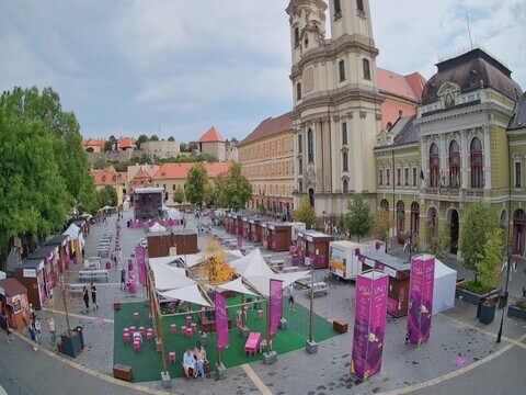 eger hungary