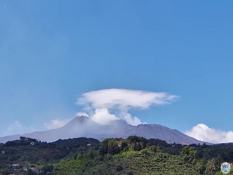 etna volcano