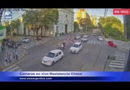 Resistencia webcam, Chaco, Argentina