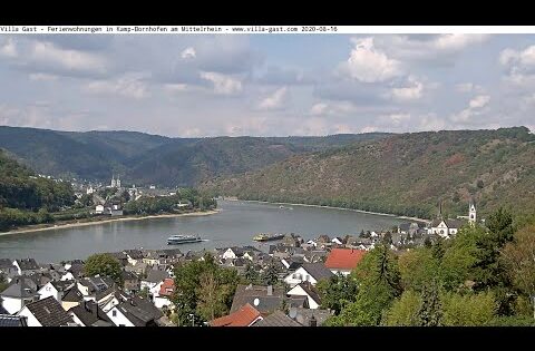 kamp-bornhofen live webcam germany