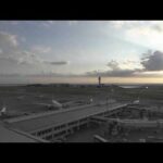 Naha Airport (OKA), Okinawa, Japan